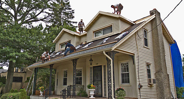 Quick and Trustworthy Emergency Roof Repair Services in St Louis, MI